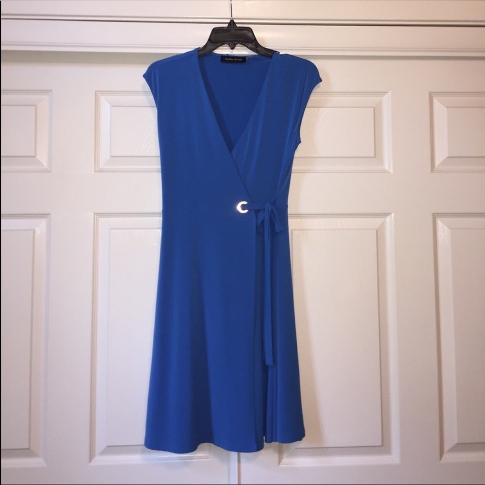 Beautiful Ivanka Trump XS dress